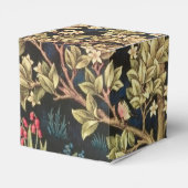 ウィリアム·モリス·ツリー·オブ·ライフ フェイバーボックス (裏面サイド)