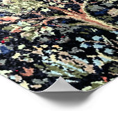 ウィリアム・モリス・ツリー・オブ・ライフ・ポスター ポスター (角)