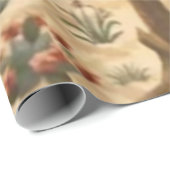 ウィリアム・モリス・ツリー・オブ・ライフ ラッピングペーパー (ロールコーナー)