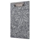 ウィリアム・モリス・ティスルフローラ壁紙フラワーアート クリップボード (左)