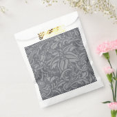 ウィリアム・モリス・ティスルフローラ壁紙フラワーアート フェイバーバッグ (封をした状態)