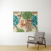 ウィリアム・モリス・ディアバイ・ブルック・ベージュ タペストリー (インサイチュ(横))