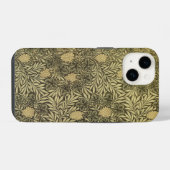 ウィリアム・モリス デザイン #12 iPhoneケース (裏面横)
