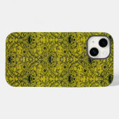 ウィリアム・モリス デザイン #1 Case-Mate iPhoneケース (裏面 (横))