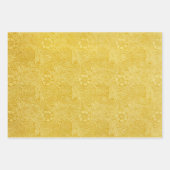 ウィリアム·モリス·デザイン#3 ラッピングペーパーシート (正面3)