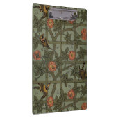 ウィリアム・モリス・トレリス壁紙アート クリップボード (右)