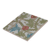 ウィリアム・モリス・トレリス壁紙アート タイル (側面)