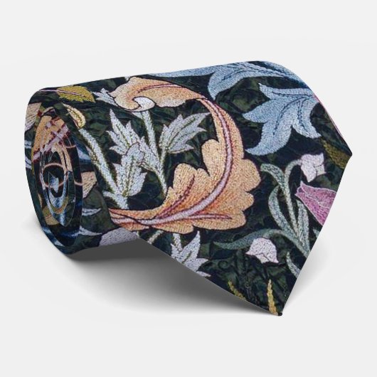 ウィリアム・モリス ネクタイ (ロール)