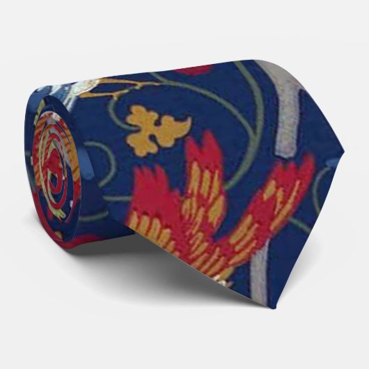 ウィリアム・モリス ネクタイ (ロール)