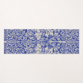 ウィリアム・モリス・ハトとウサギ ヨガマット (正面(横))