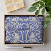 ウィリアム・モリス・ハトとウサギ 薄葉紙 (ギフト)