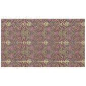 ウィリアム・モリス,ハニーサックル,フローラ.パターン,芸術 テーブルクロス (正面(横))