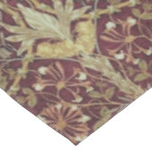 ウィリアム・モリス,ハニーサックル,フローラ.パターン,芸術 テーブルクロス (アングル)