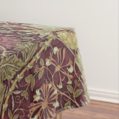 ウィリアム・モリス,ハニーサックル,フローラ.パターン,芸術 テーブルクロス (インサイチュ)