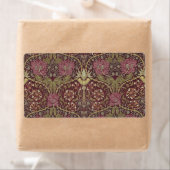 ウィリアム・モリス，ハニーサックル,フローラ.パターン，芸術 ラベル (インサイチュ)