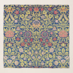 ウィリアム・モリス・バイオレットとオダマキ(植物) スカーフ<br><div class="desc">ウィリアム・モリス(William Morris、1834年3月24日–1896年10月3日)は、英国の織物デザイナー、詩人、小説家、翻訳家、英国工芸運動に関連した社会主義活動家。彼は英国専攻のの繊維芸術と伝統的生産方法の再生に貢献した。彼の文学の救済貢献はファンタジーの確立モダンと同時に、彼はイギリスで社会主義のフィンデシエクルの受け入れ救済を獲得した。引用文:ウィキペディア</div>