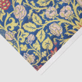 ウィリアム・モリス・バイオレットとオダマキ（植物） 薄葉紙 (詳細)