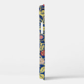 ウィリアム·モリス·バイオレット·アンド·オダマキ（植物） Case-Mate iPhoneケース (裏面 / 右)