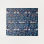 ウィリアム·モリス·バーズ タペストリー (正面(横))