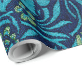 ウィリアム・モリス・バーズ ラッピングペーパー (ロールコーナー)