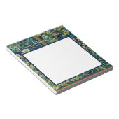 ウィリアム・モリス・バードの木 ノートパッド (アングル)