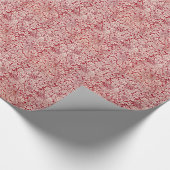 ウィリアム・モリス・バードアンドアネモン ラッピングペーパー (角)