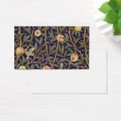 ウィリアム・モリス・バードアンドザクロヴィンテージ・アート (デスク)