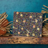 ウィリアム・モリス・バードアンドザクロ フォトプラーク (側面)