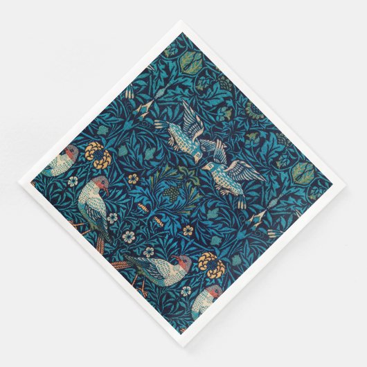 ウィリアム・モリス・バード (コーナー)