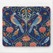 ウィリアム·モリス·バード·アンド·フラワーズ マウスパッド (正面)