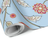ウィリアム·モリス·バード·アンド·フラワーズ ラッピングペーパー (ロールコーナー)