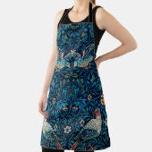 ウィリアム・モリス・バード エプロン (インサイチュ)