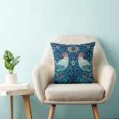 ウィリアム・モリス・バード クッション (椅子)