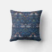 ウィリアム・モリス・バード クッション (裏面)