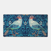 ウィリアム・モリス・バード デスクマット (正面)