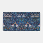 ウィリアム・モリス・バード デスクマット (正面)