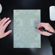 ウィリアム・モリス・パンペネルパターンヴィンテージライン