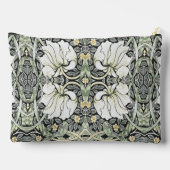 ウィリアム・モリス・パンペネル アクセサリーポーチ (裏面)