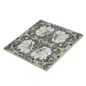 ウィリアム・モリス・パンペネル タイル (側面)