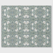ウィリアム・モリス・パンペネル ラッピングペーパー (フラット)