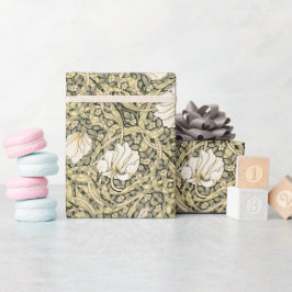 ウィリアム・モリス・パンペネル ラッピングペーパー