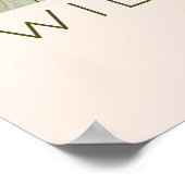 ウィリアム・モリス・パーペネルの壁アートのポスター ポスター (角)