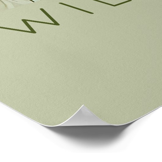 ウィリアム・モリス・パーペネルの壁アートのポスター ポスター (角)