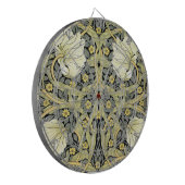 ウィリアム・モリス・パーペネルフローラ壁紙 ダーツボード (正面左)