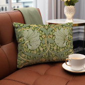 ウィリアム・モリス・パーペネルヴィンテージパターン アクセントクッション