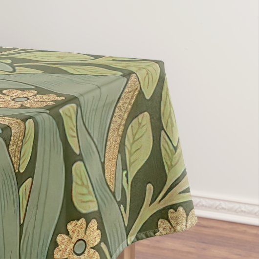 ウィリアム・モリス・パーペネルヴィンテージパターン テーブルクロス (インサイチュ)