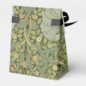 ウィリアム・モリス・パーペネルヴィンテージパターン フェイバーボックス (裏面サイド)