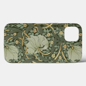 ウィリアム・モリス・パーペネルヴィンテージパターンCase-Mate Case-Mate iPhoneケース (裏面 (横))