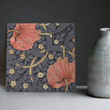 ウィリアム・モリス・パーペネルヴィンテージ・パターン・セラミックT