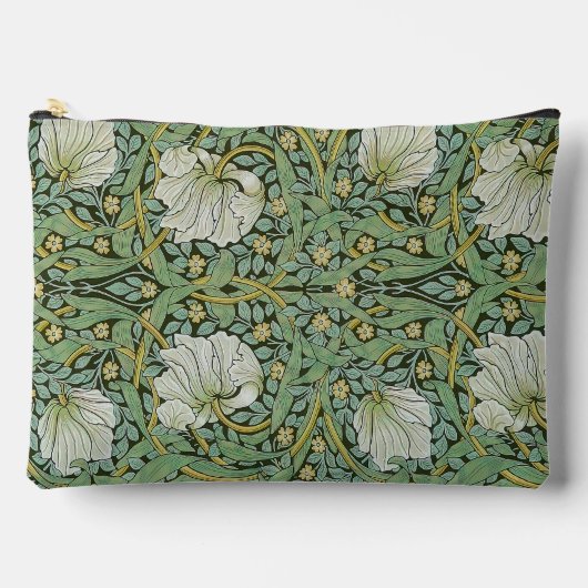 ウィリアム・モリス – パーペネル アクセサリーポーチ (正面)